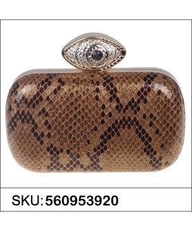 Evening Bag Gold