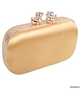 Evening Bag Gold