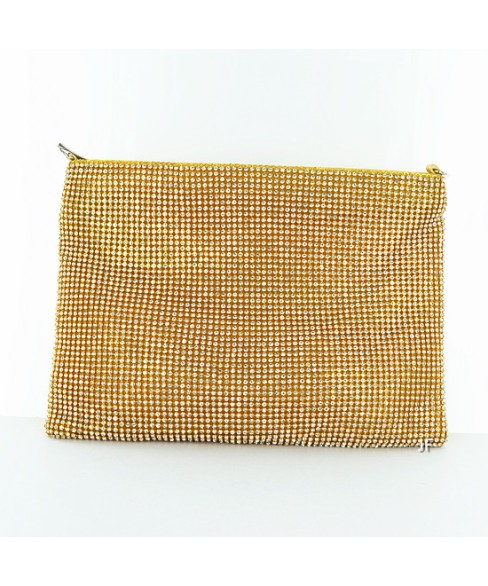 Evening Bag Gold