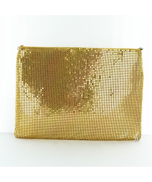 Evening Bag Gold