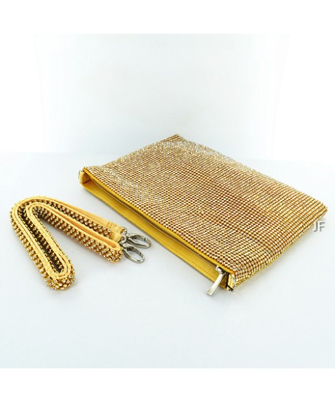 Evening Bag Gold