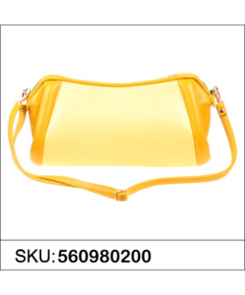 Evening Bag Yellow