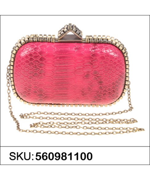 Evening Bag Red