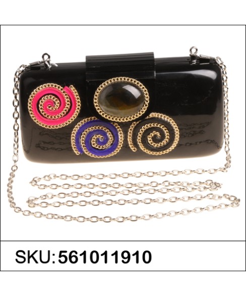 Evening Bag Black