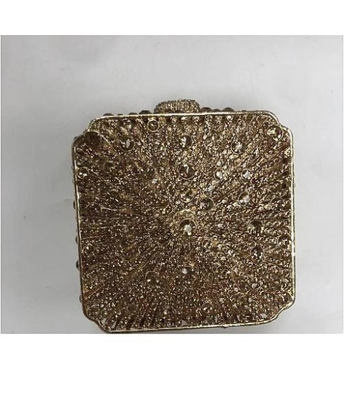 Evening Bag Gold