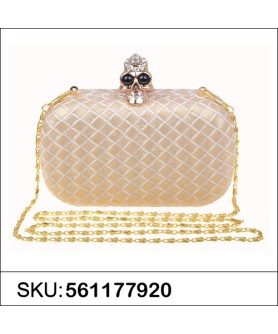 Evening Bag Gold