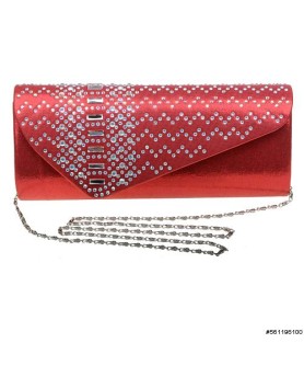 Evening Bag Red