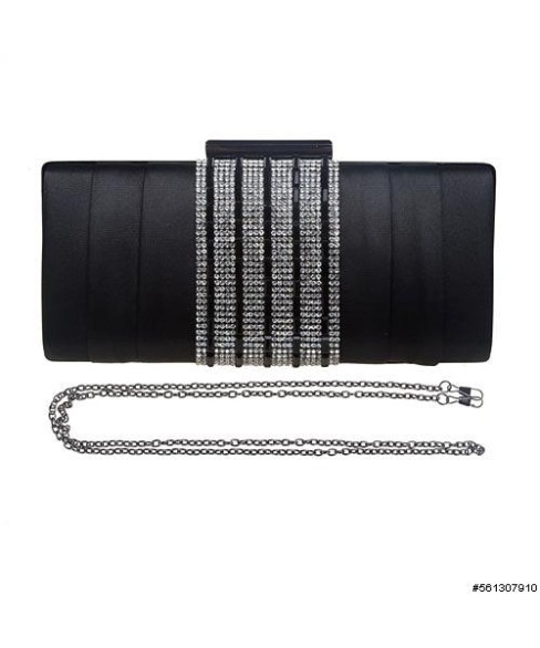 Evening Bag Black