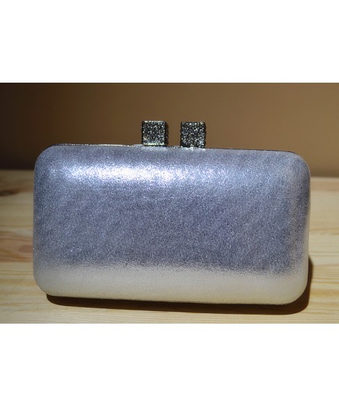 Evening Bag Silver