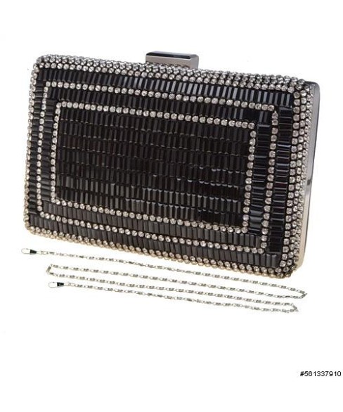 Evening Bag Black