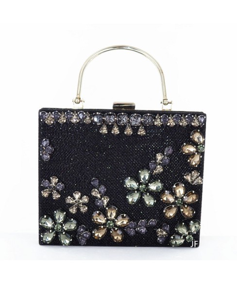 Evening Bag Black