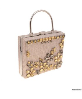 Evening Bag Gold