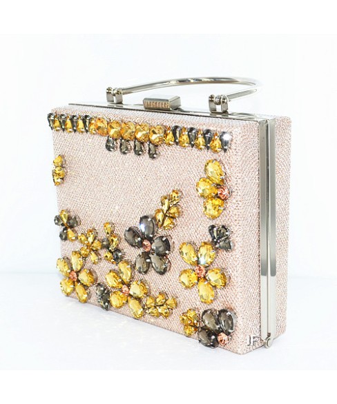 Evening Bag Gold