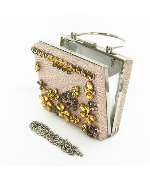 Evening Bag Gold