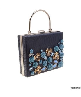 Evening Bag Blue