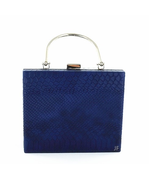 Evening Bag Blue