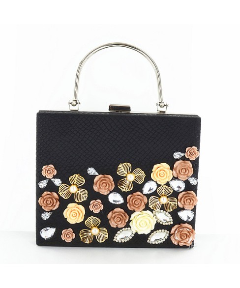 Evening Bag Black