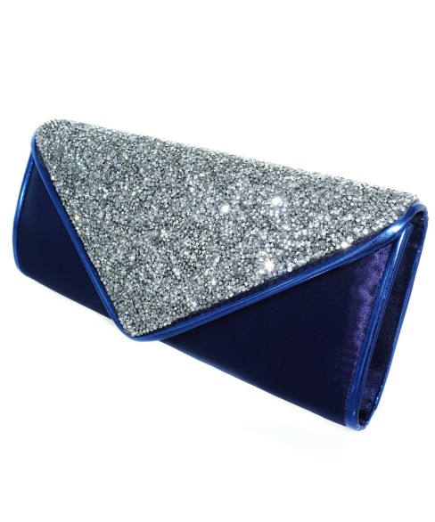 Evening Bag Blue