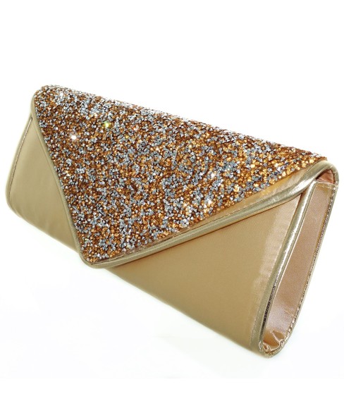 Evening Bag Gold