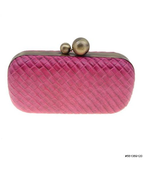 Evening Bag Red