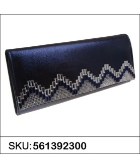 Evening Bag Blue