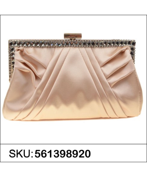 Evening Bag Gold