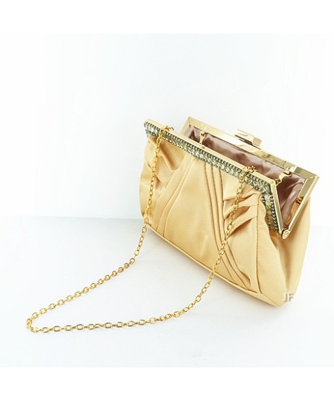 Evening Bag Gold