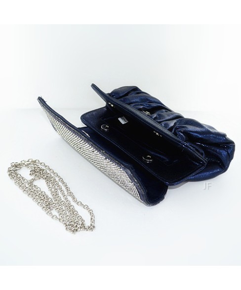 Evening Bag Blue