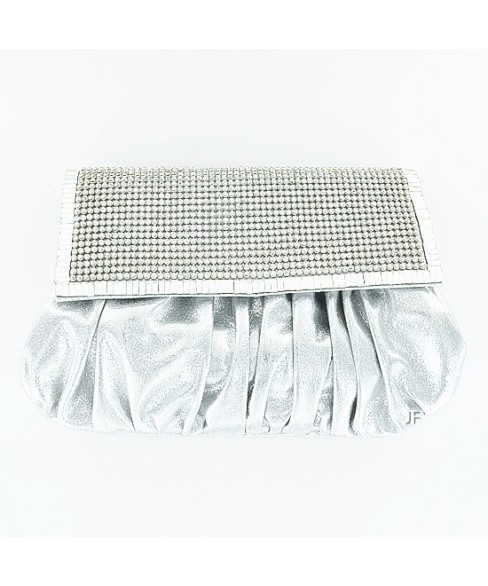 Evening Bag Silver