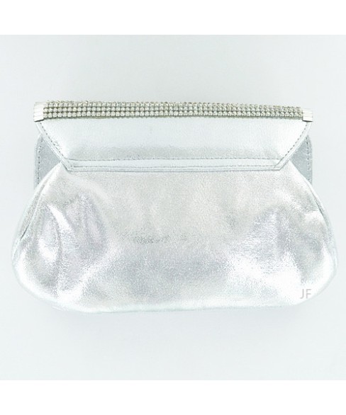 Evening Bag Silver