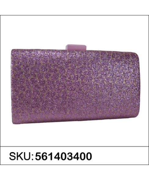 Glitter Clutch