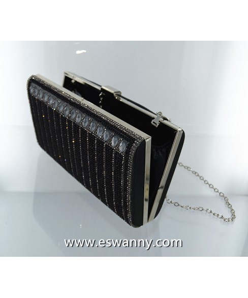 Evening Bag Black