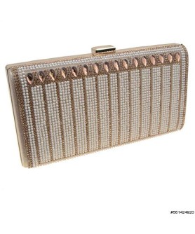 Evening Bag Gold