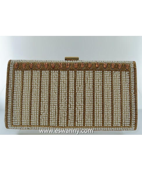 Evening Bag Gold