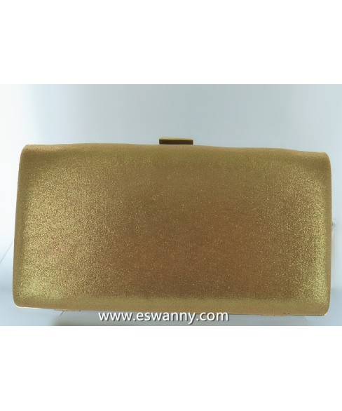 Evening Bag Gold