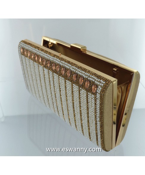 Evening Bag Gold