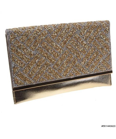 Evening Bag Gold