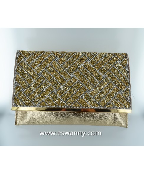 Evening Bag Gold