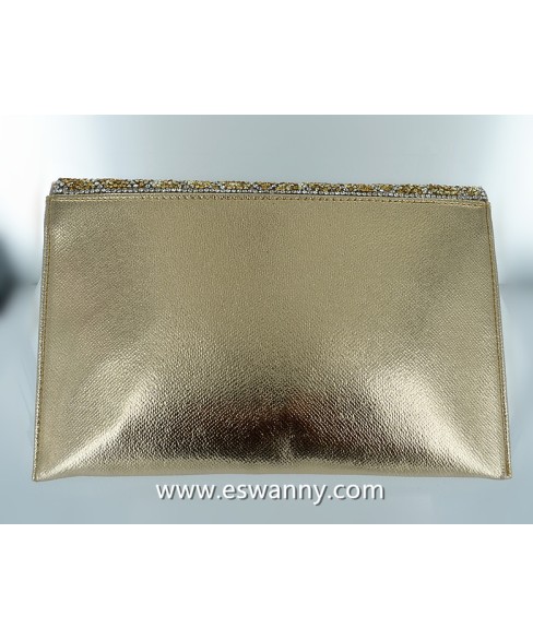 Evening Bag Gold