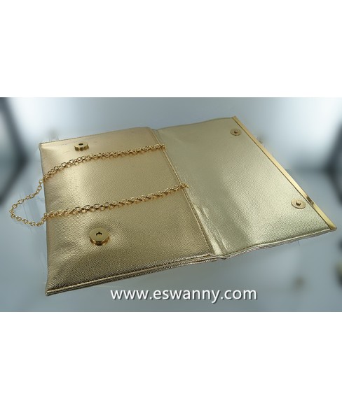 Evening Bag Gold