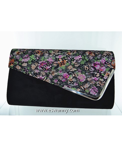 Evening Bag Black