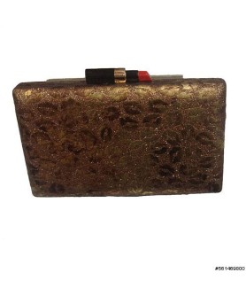 Evening Bag Brown