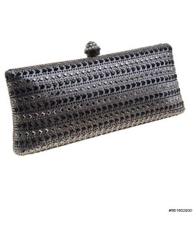 Evening Bag Silver