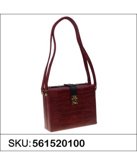 Evening Bag Red