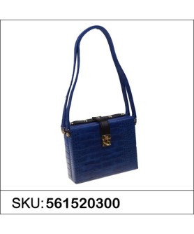 Evening Bag Blue