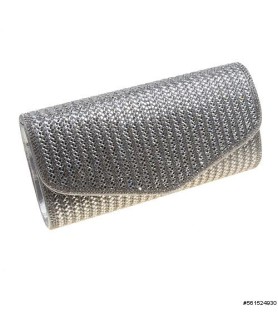 Evening Bag Silver