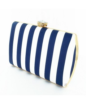 Evening Bag Blue