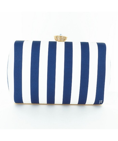 Evening Bag Blue