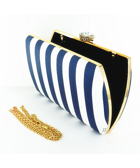 Evening Bag Blue