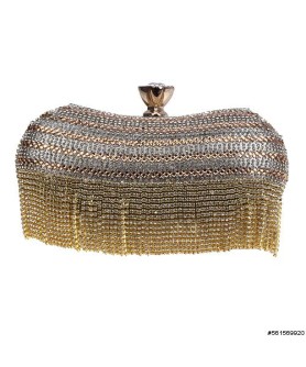 Evening Bag Gold